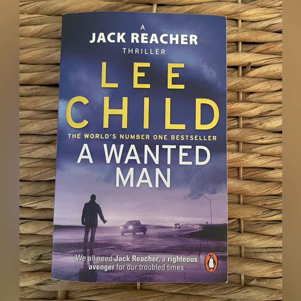 A Jack Reacher Mystery